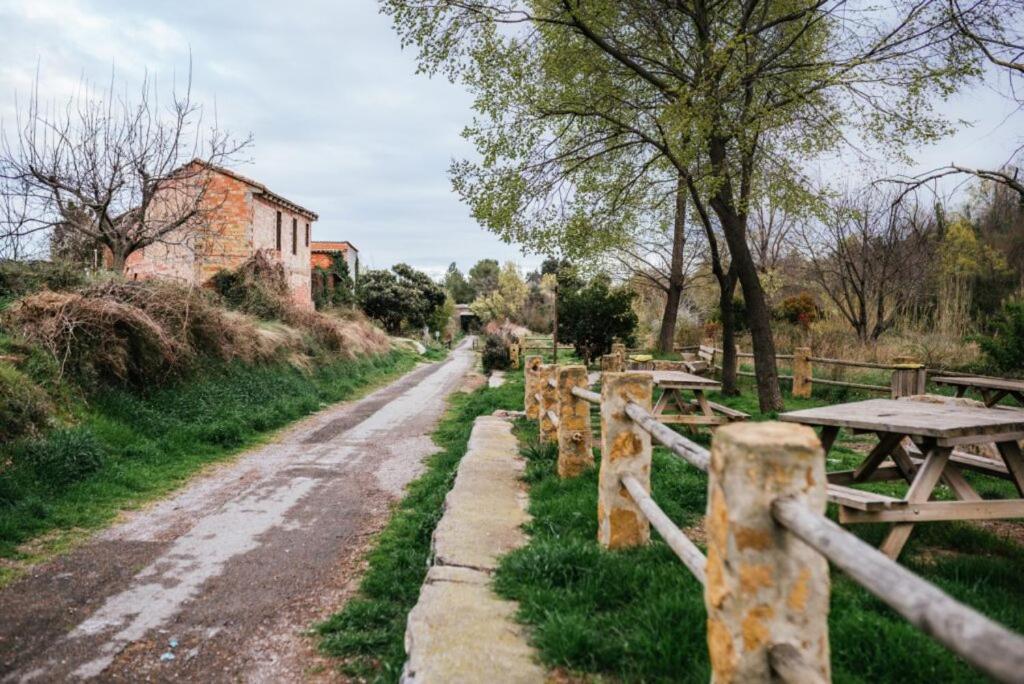 Casa Rural Matilde Caudiel Exteriör bild